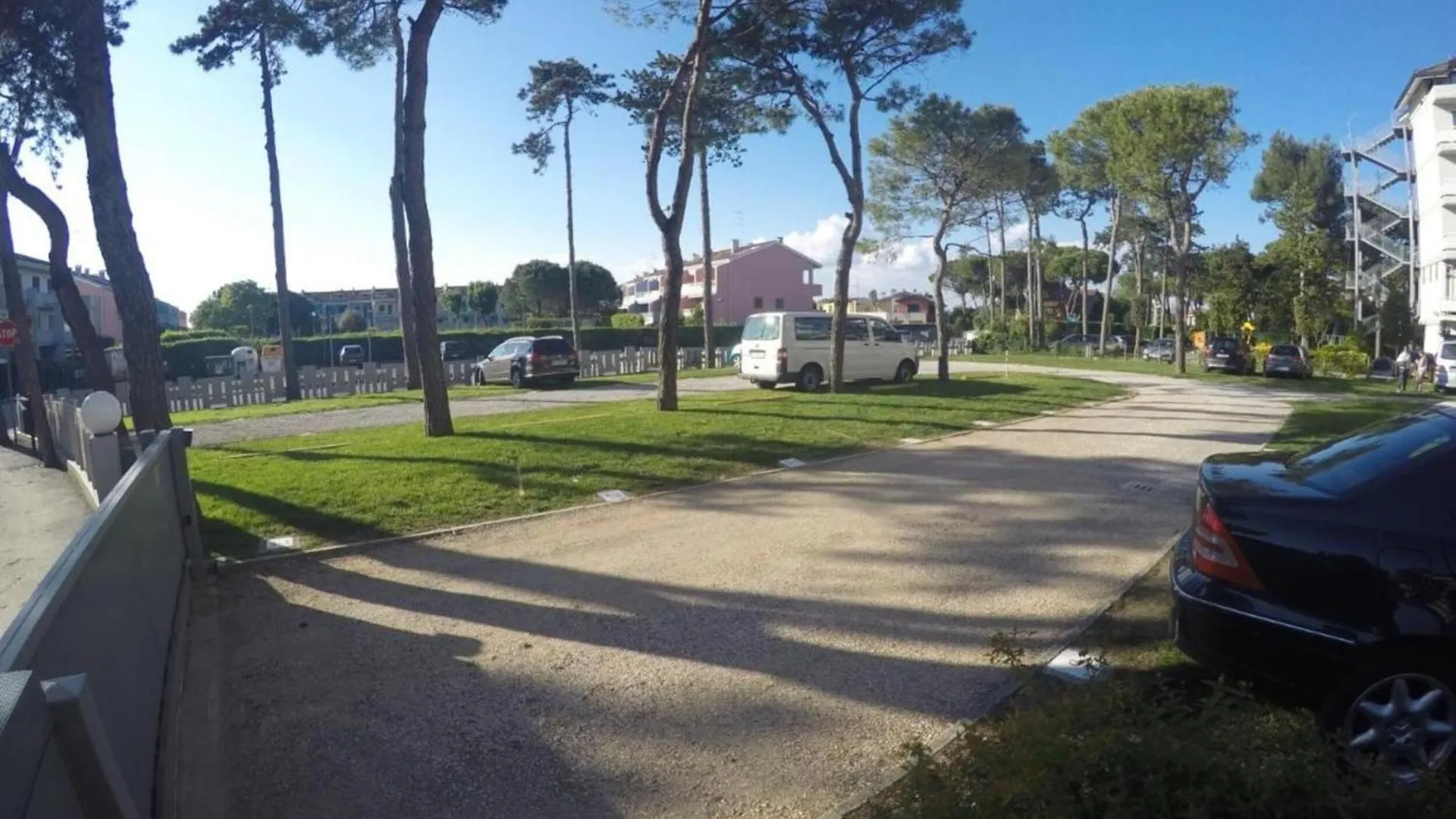 Appartamento Renovated Flat For 5 Guests With Sea View Balcony In Caorle