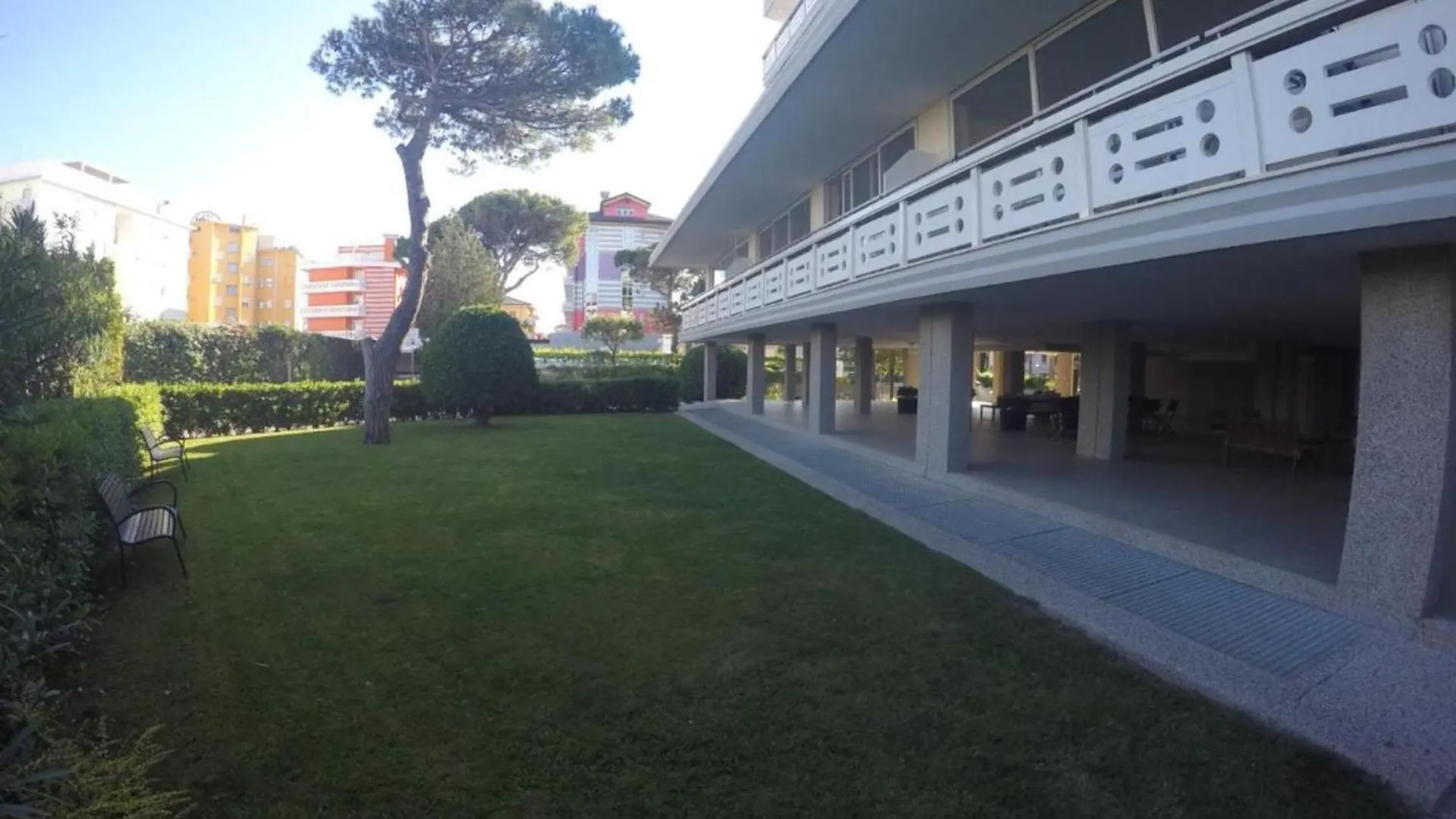 Appartamento Renovated Flat For 5 Guests With Sea View Balcony In Caorle 0*,  Italia